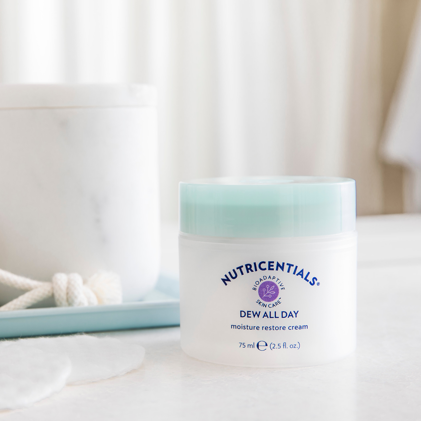 Nutricentials® Dew All Day Moisture Restore Cream