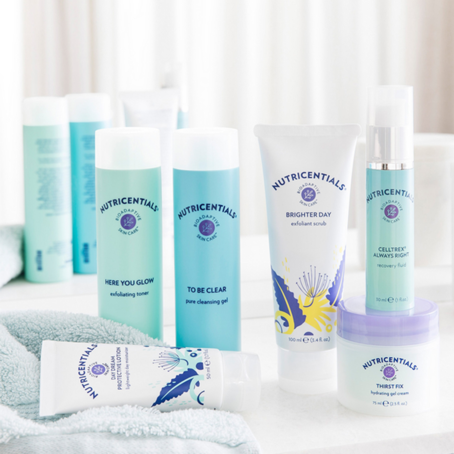 Nutricentials® Thirst Fix Hydrating Gel Cream