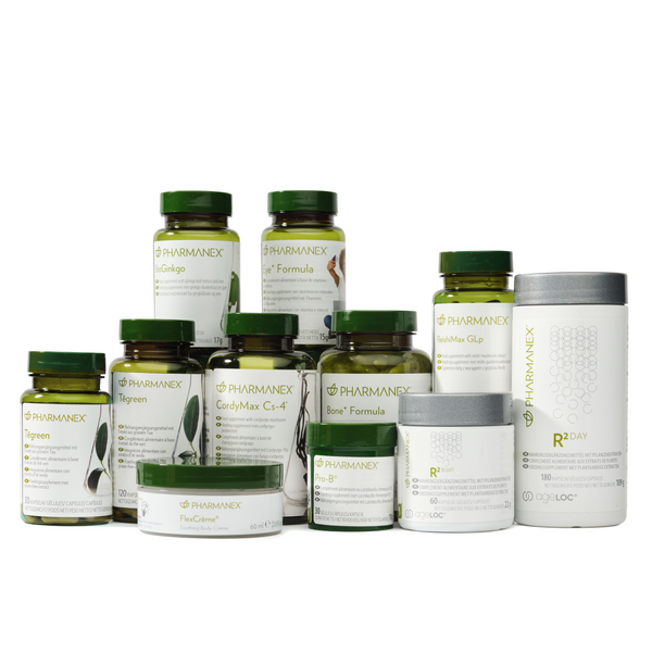 Pharmanex Tegreen - 30 stuks