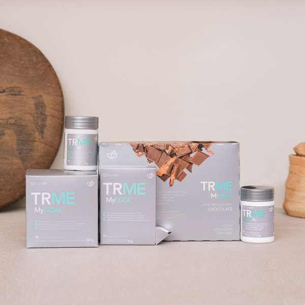 TRME Weight Management Kit + M-bars 