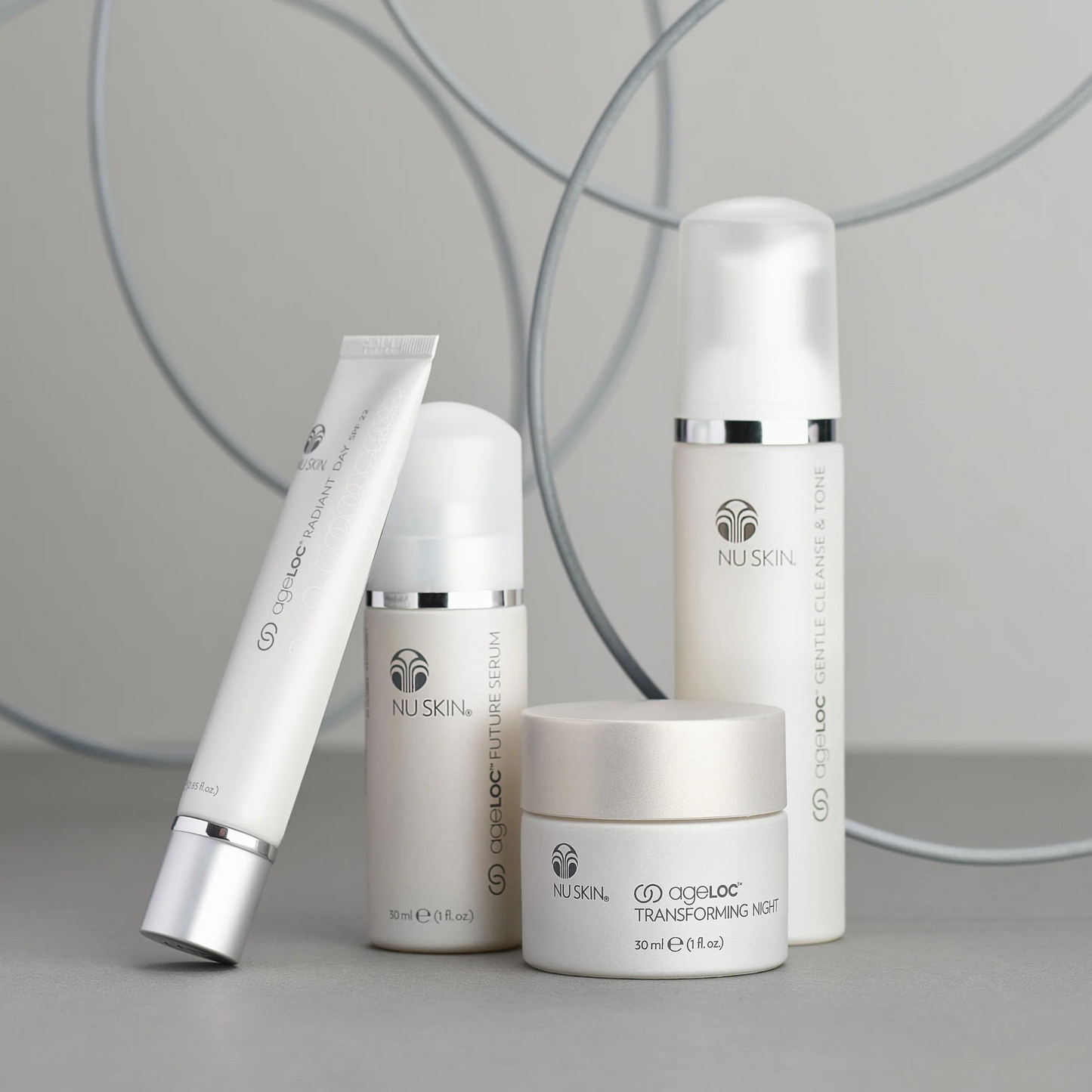 ageLOC Transforming Elements & Future Serum