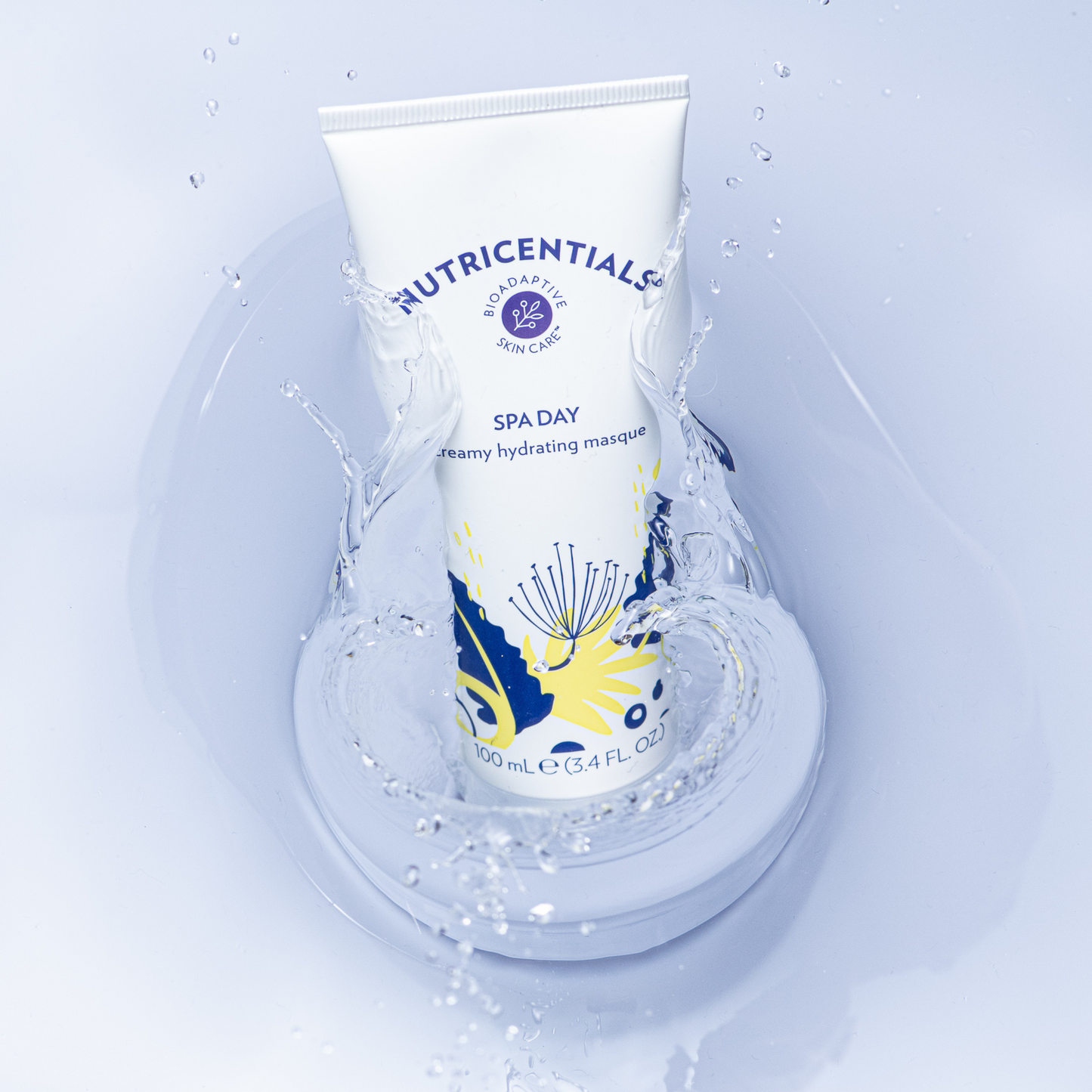 Nutricentials® Spa Day Creamy Hydrating Masque