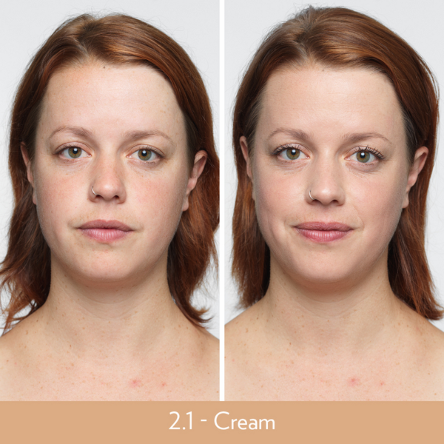 Nu Colour Bioadaptive* BB+ Skin Loving Foundation - Cream