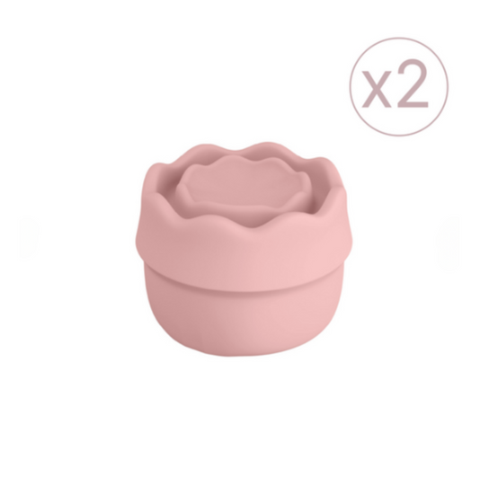 ageLOC LumiSpa Accent Head Rose Gold - Silicone Tip
