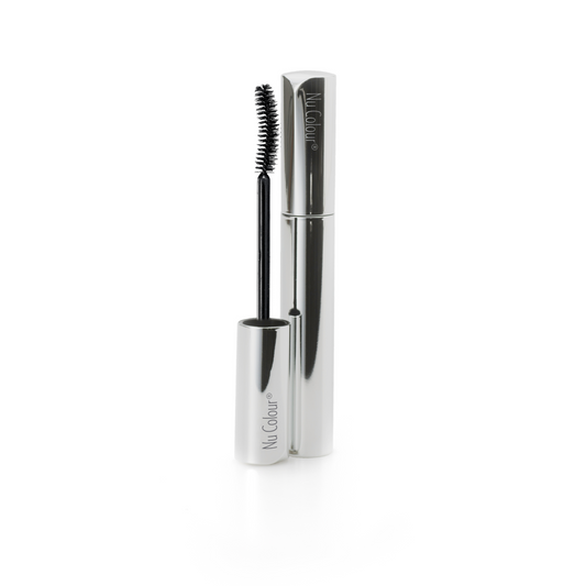 Nu Colour Curling Mascara - Zwart