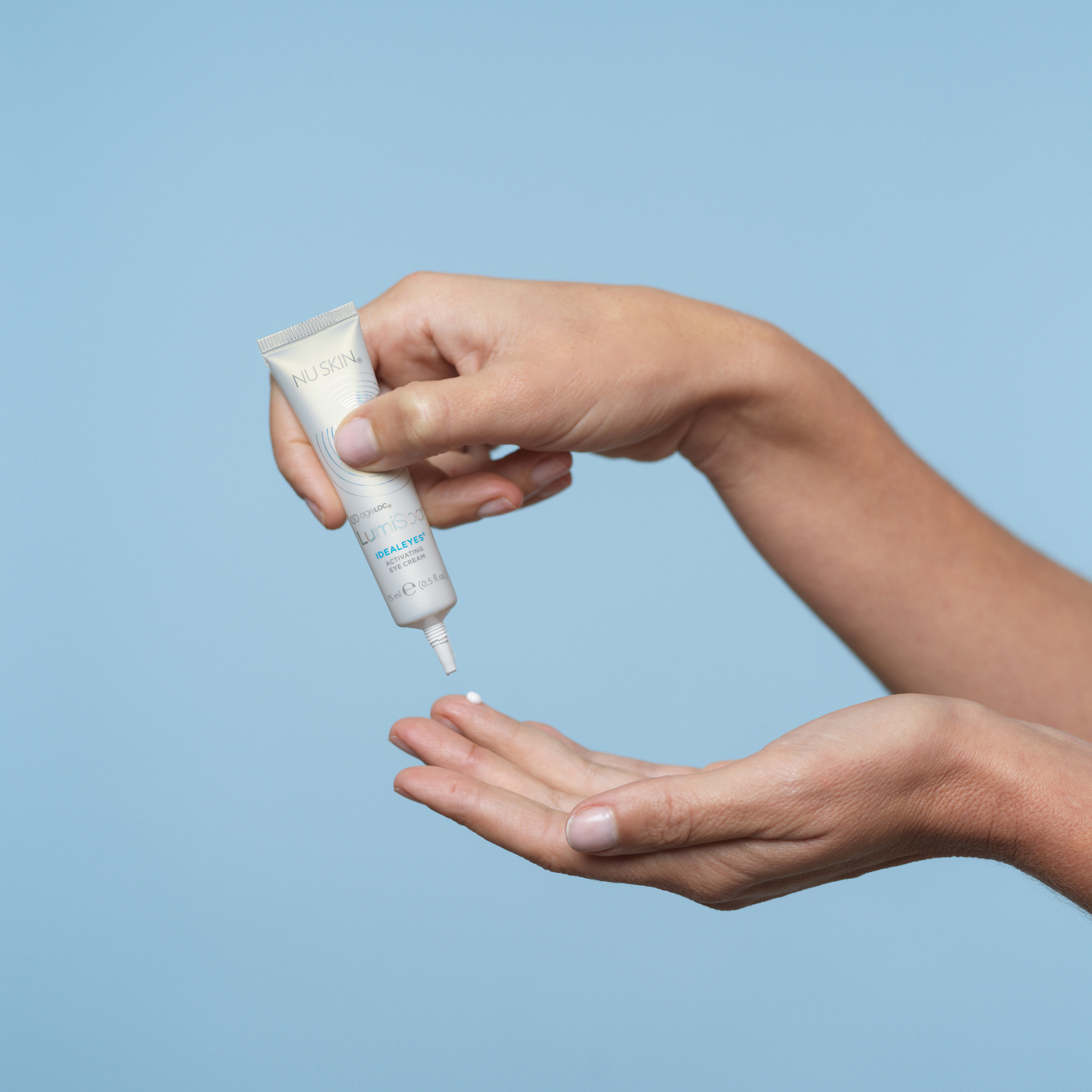 ageLOC LumiSpa IdealEyes - Verhelderende oogcrème