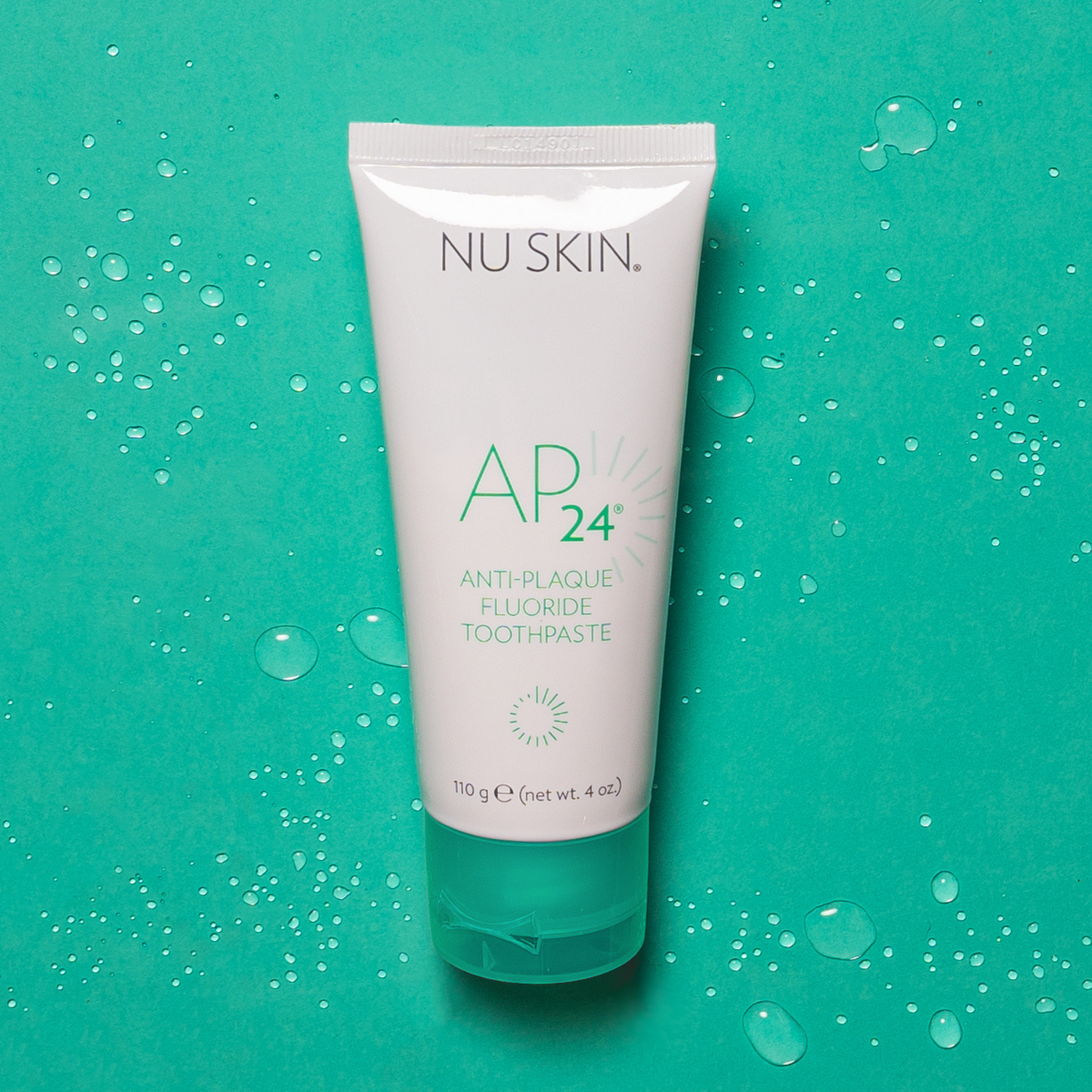 AP 24 Anti-plaque Fluoride Toothpaste