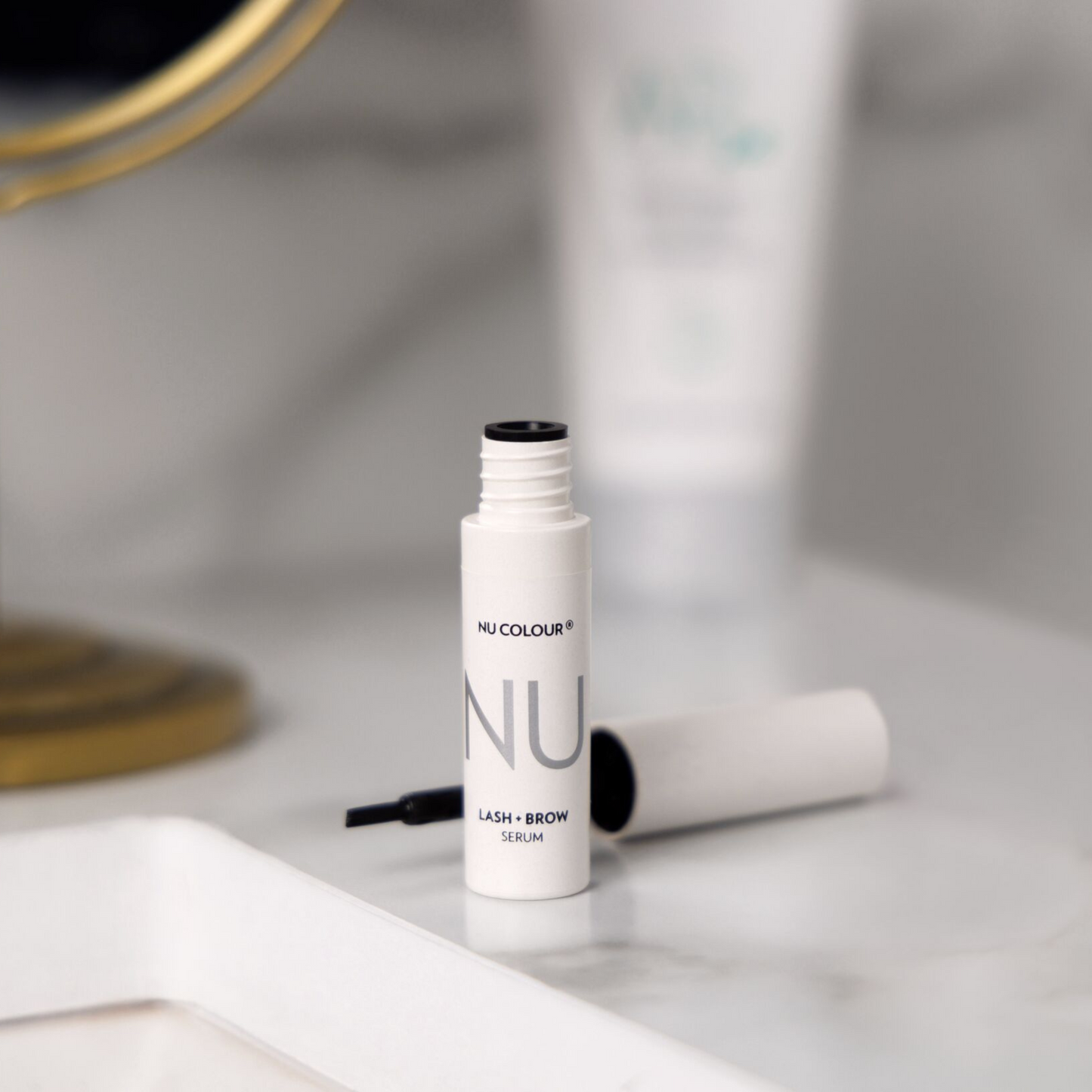 Nu Colour Lash + Brow Serum