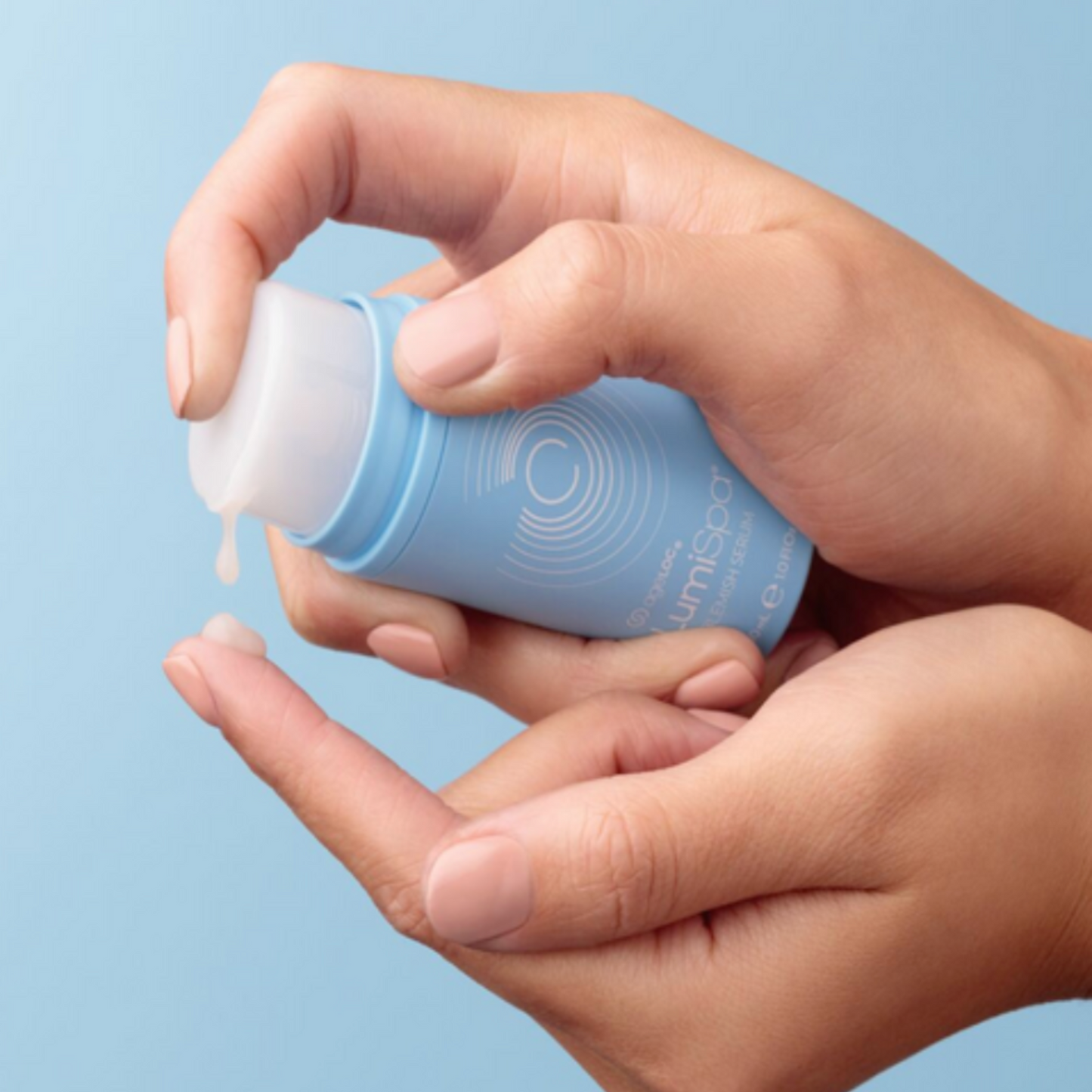 ageLOC LumiSpa iO volledige routine voor de onzuivere huid