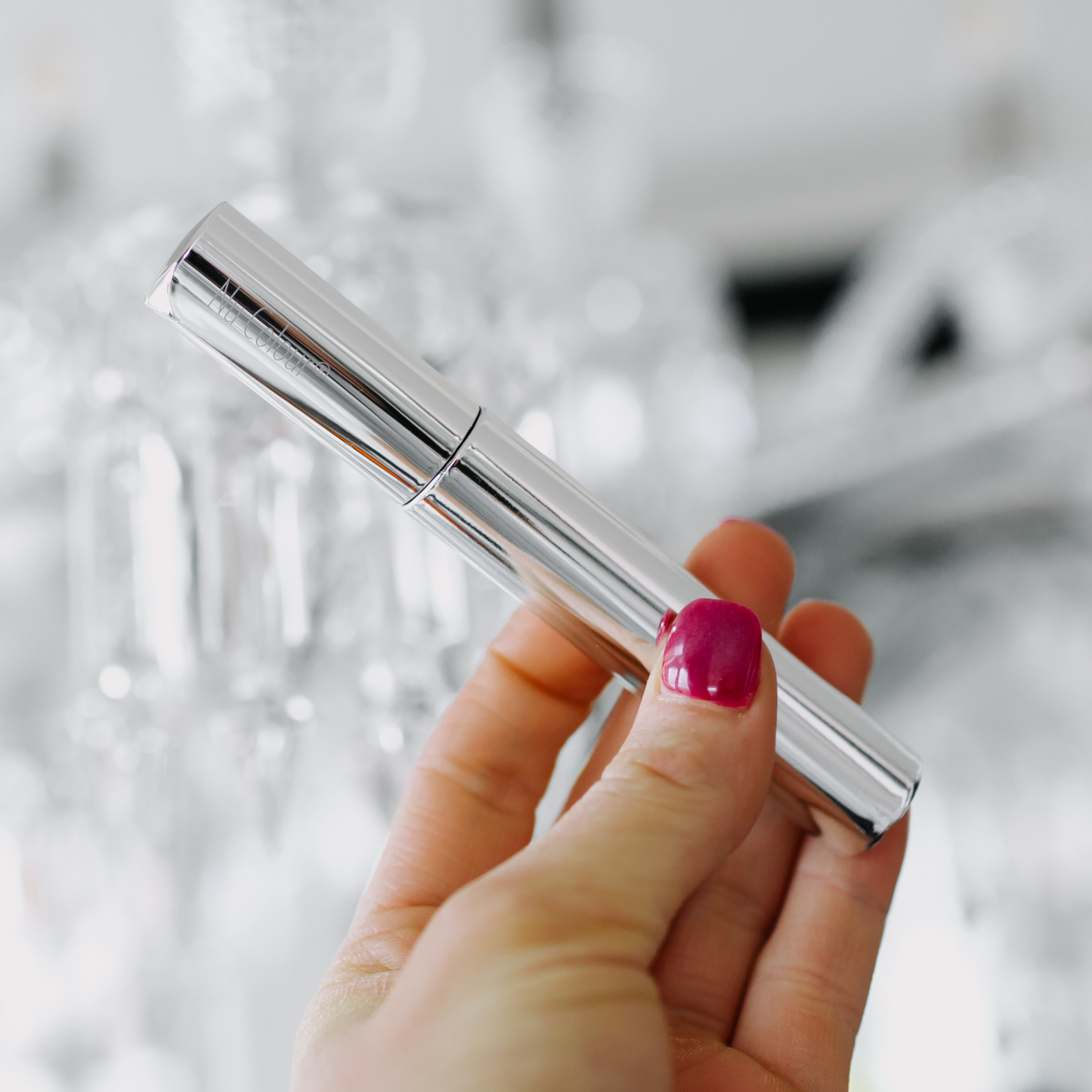 Nu Colour Curling Mascara - Zwart