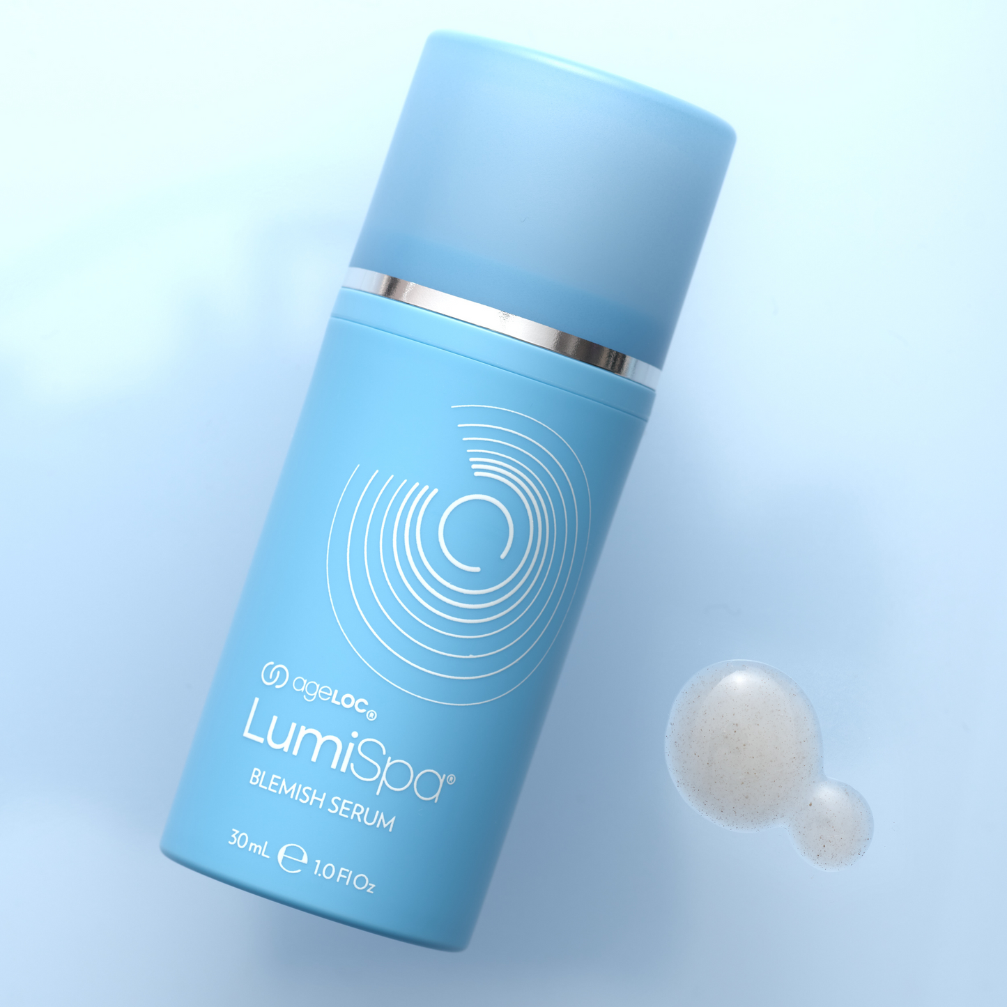 ageLOC LumiSpa iO volledige routine voor de onzuivere huid