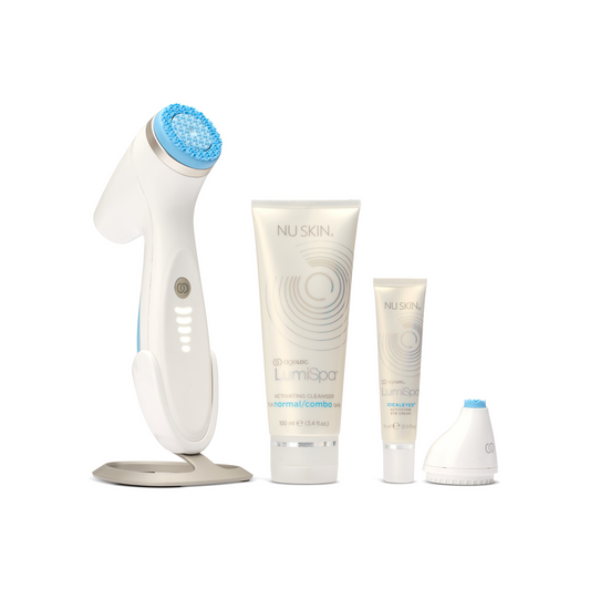 ageLOC LumiSpa iO Skincare Kit - Normale tot gecombineerde huid