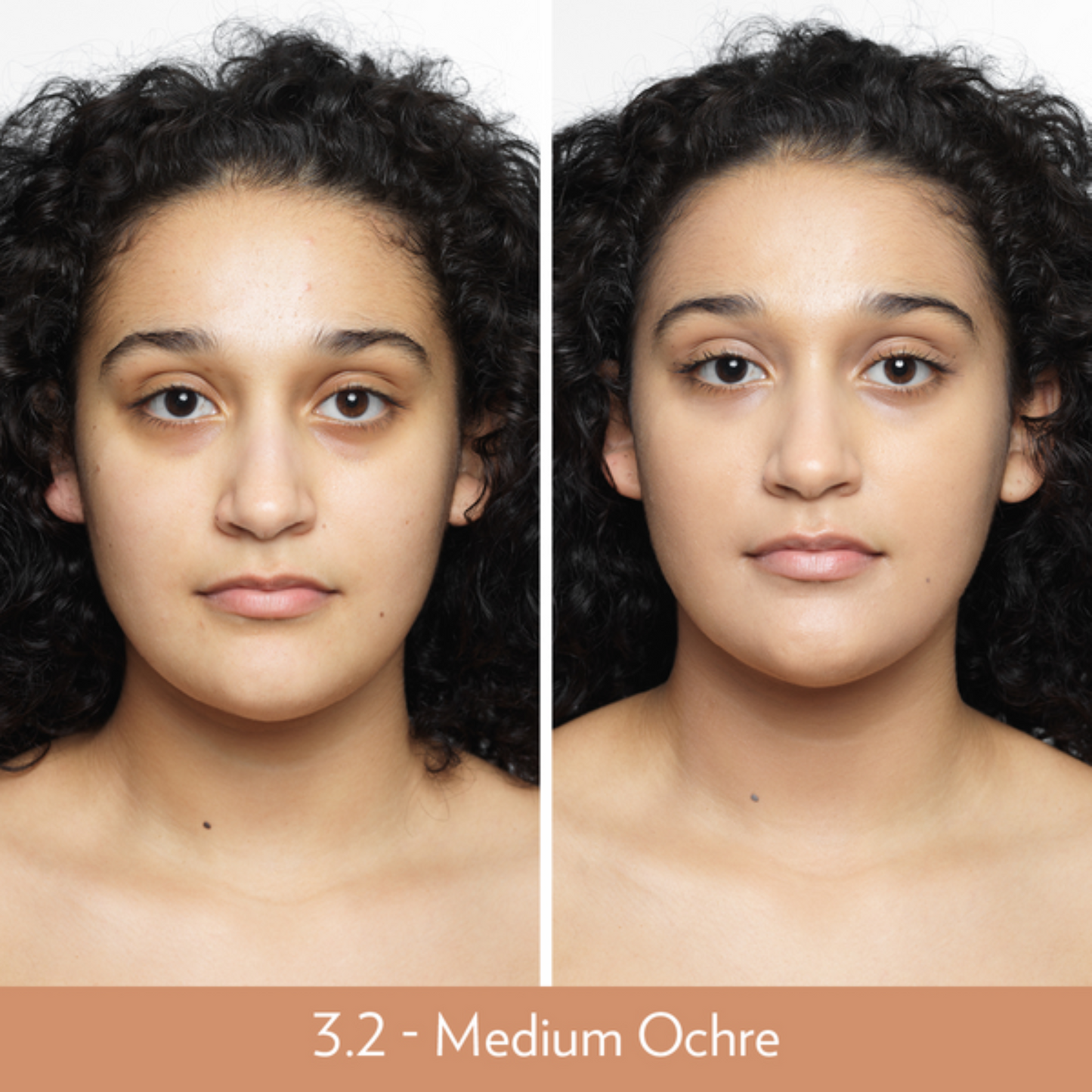 Nu Colour Bioadaptive* BB+ Skin Loving Foundation - Medium Ochre