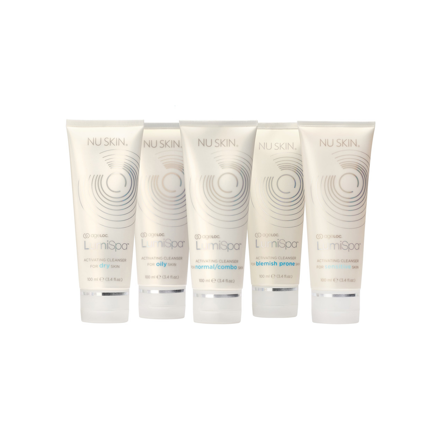 ageLOC LumiSpa Activating Face Cleanser - Normaal tot gecombineerde huid