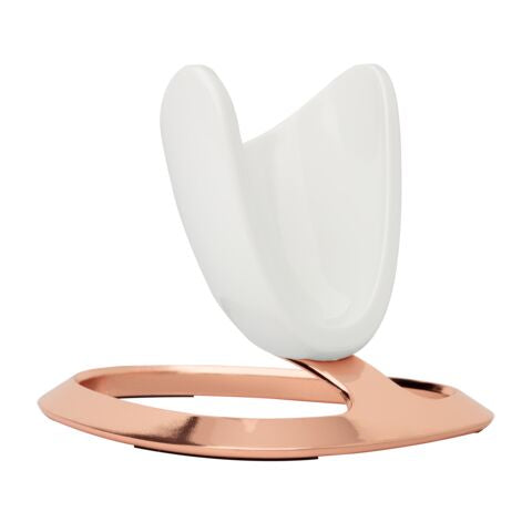 Holder for the ageLOC LumiSpa iO Rose Gold