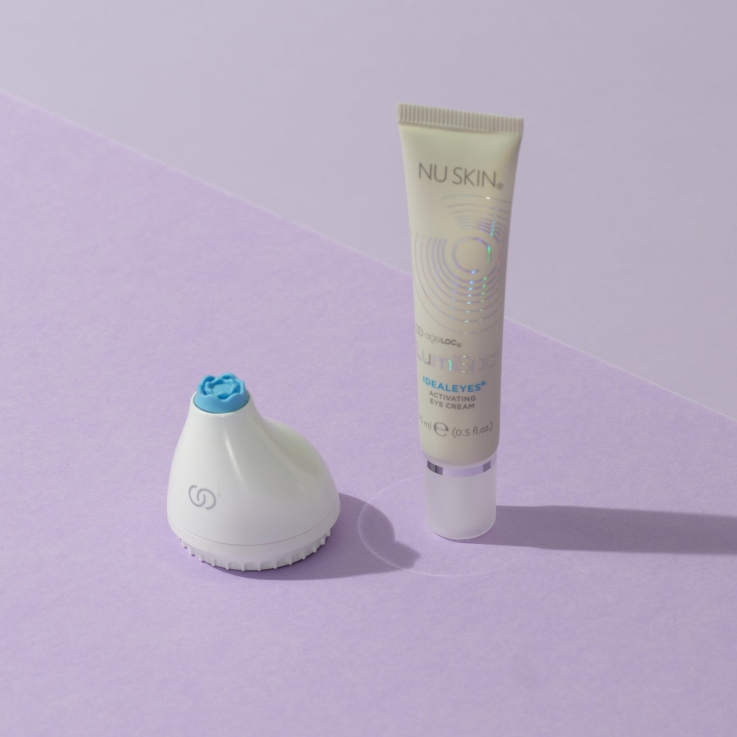 LumiSpa iO Accent & ageLOC LumiSpa IdealEyes - Oogverzorgingsset