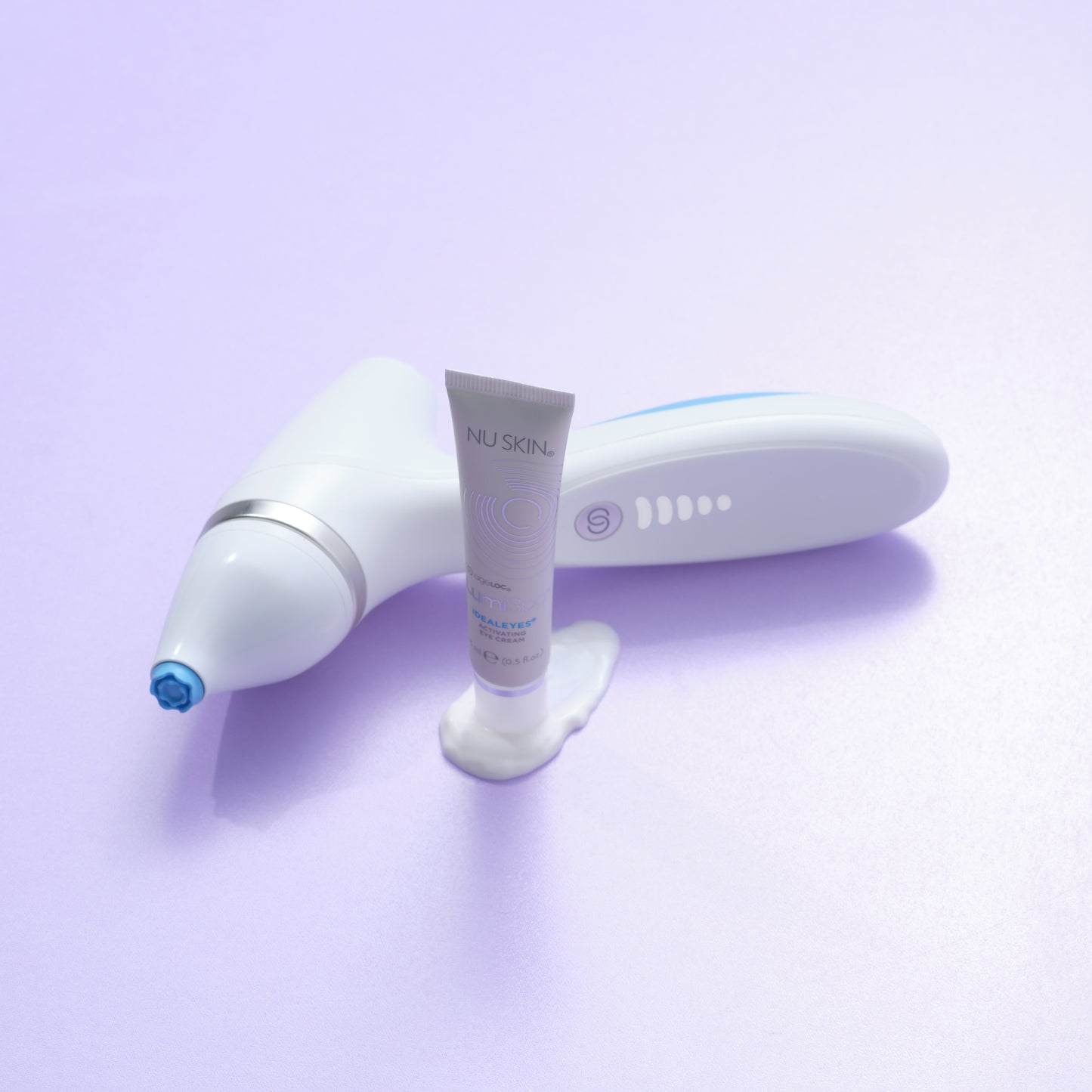 LumiSpa iO Accent & ageLOC LumiSpa IdealEyes - Oogverzorgingsset